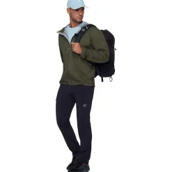 Ducan HS Hooded Men's Waterproof Jacket