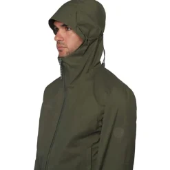 Ducan HS Hooded Men's Waterproof Jacket
