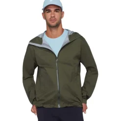 Ducan HS Hooded Men's Waterproof Jacket