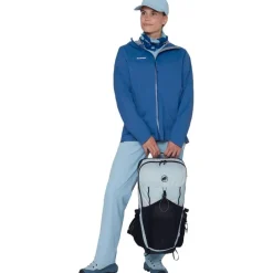Ducan HS Hooded Women's Waterproof Jacket