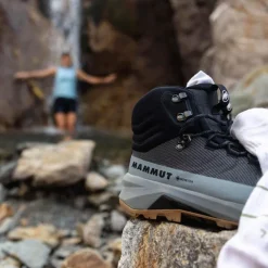 Ducan III High GTX Women's Waterproof Hiking Boots