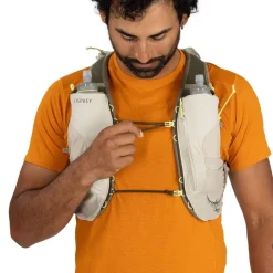 Duro 6 w/Flasks Trail Running Backpack