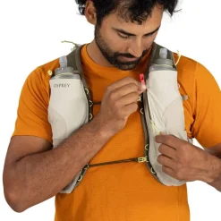Duro 6 w/Flasks Trail Running Backpack