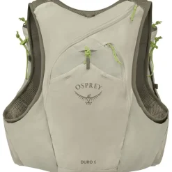 Duro 6 w/Flasks Trail Running Backpack