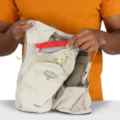 Duro 6 w/Flasks Trail Running Backpack