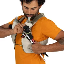 Duro 6 w/Flasks Trail Running Backpack