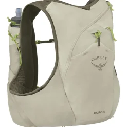 Duro 6 w/Flasks Trail Running Backpack