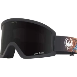 DX3 L OTG Snowboard/Ski Goggles