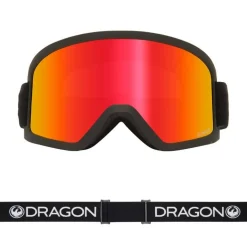 DX3 OTG Snowboard/Ski Goggles