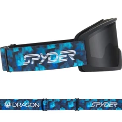 DX3 OTG Snowboard/Ski Goggles
