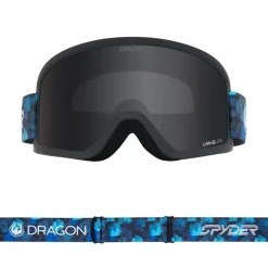 DX3 OTG Snowboard/Ski Goggles