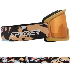 DX3 OTG Snowboard/Ski Goggles