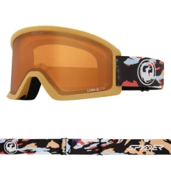 DX3 OTG Snowboard/Ski Goggles