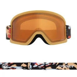 DX3 OTG Snowboard/Ski Goggles