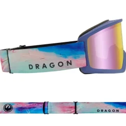 DX3 Plus OTG Ski/Snowboard Goggles