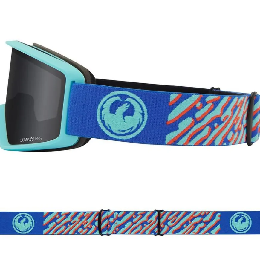 DXT OTG Snowboard/Ski Goggles