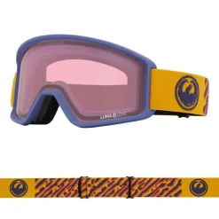 DXT OTG Snowboard/Ski Goggles