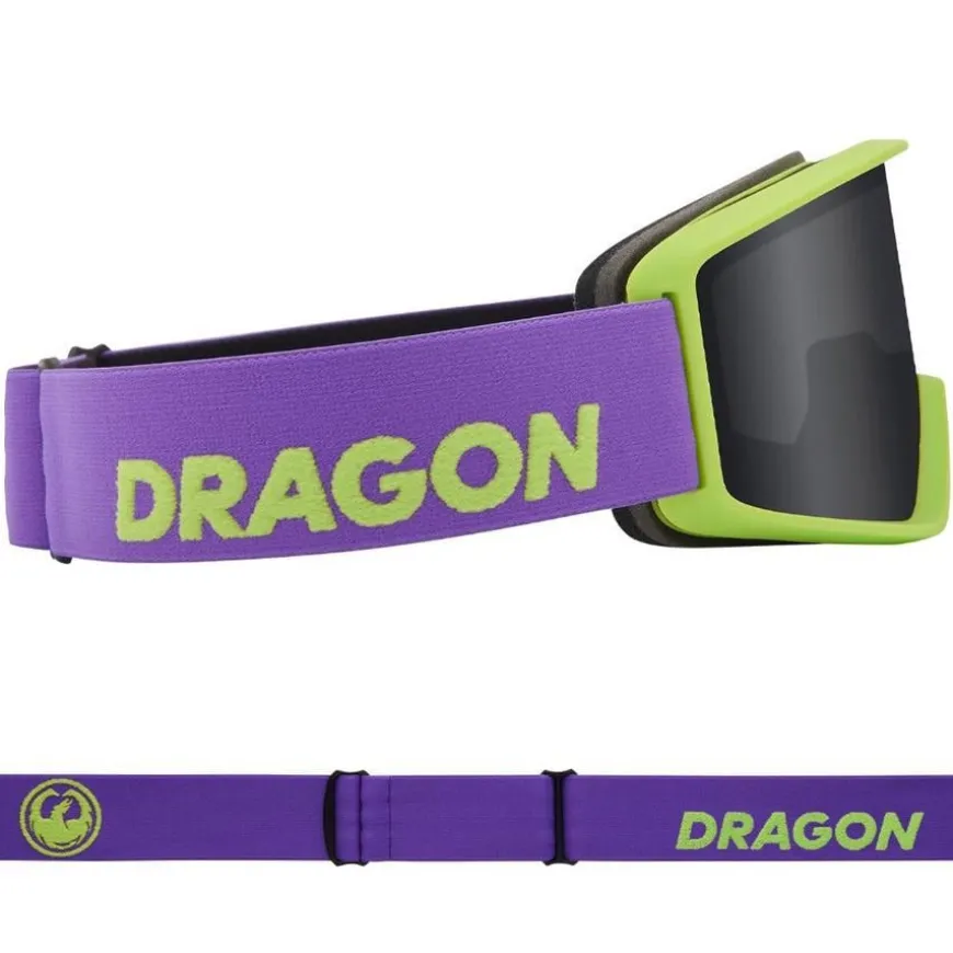 DXT OTG Snowboard/Ski Goggles