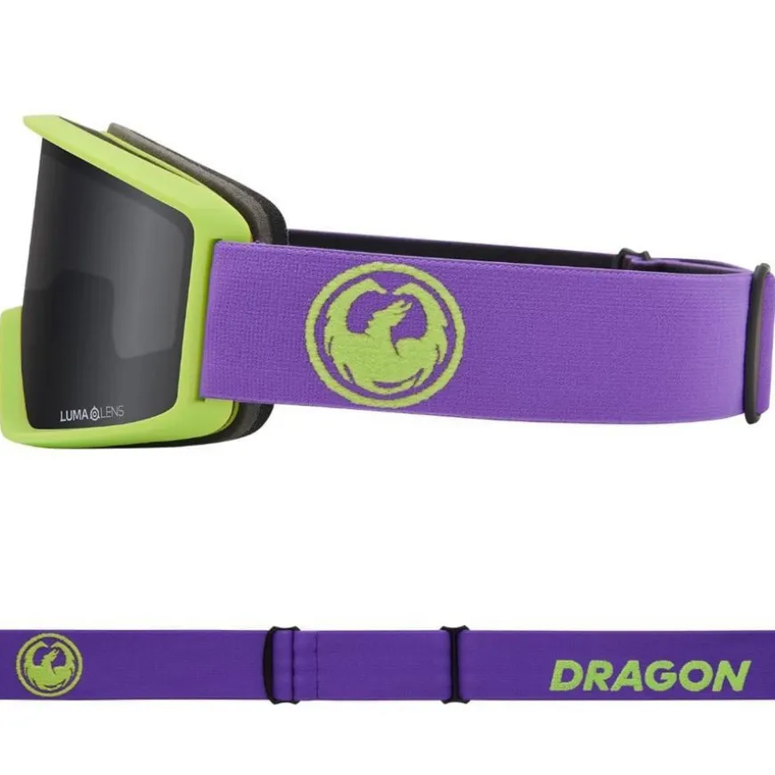DXT OTG Snowboard/Ski Goggles