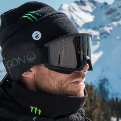 DXT OTG Snowboard/Ski Goggles