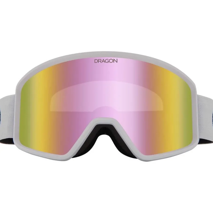 DXT OTG Snowboard/Ski Goggles