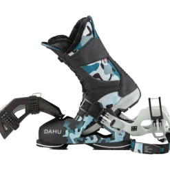 Ecorce 01 Women's Ski Boots 2026