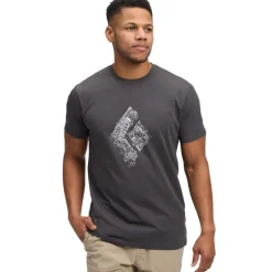 Engineered Diamond Tee Short Sleeve T-Shirt