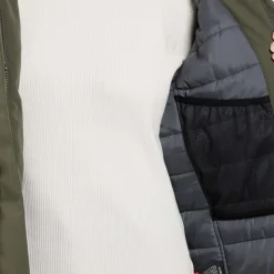 Erika Women's Waterproof Parka Coat