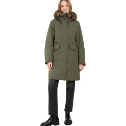 Erika Women's Waterproof Parka Coat
