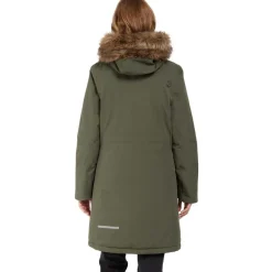 Erika Women's Waterproof Parka Coat