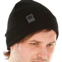 Essentials Unisex Cuffed Beanie Hat