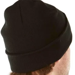 Essentials Unisex Cuffed Beanie Hat