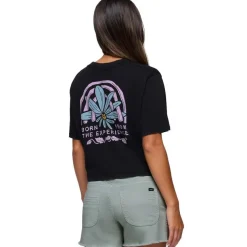 Everyday Graphic Crop Tee Women's Short Sleeve T-Shirt