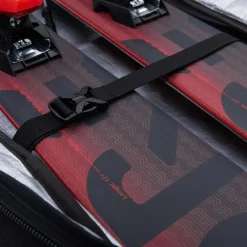 Expandable Roller Ski/Snowboard Wheeled Travel Bag