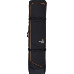Expandable Roller Ski/Snowboard Wheeled Travel Bag