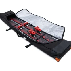 Expandable Roller Ski/Snowboard Wheeled Travel Bag