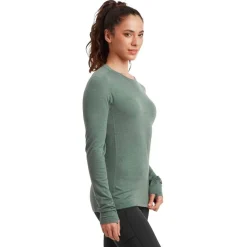 Exposure Women's Long Sleeve Base Layer Top
