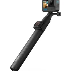 Extension Pole + Waterproof Bluetooth Shutter Remote