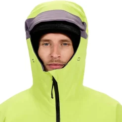 Extrem Vanguard Gore-Tex Waterproof Insulated Jacket