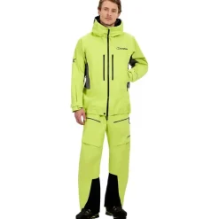 Extrem Vanguard Gore-Tex Waterproof Insulated Jacket