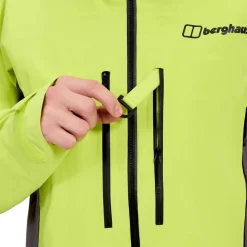 Extrem Vanguard Gore-Tex Waterproof Insulated Jacket