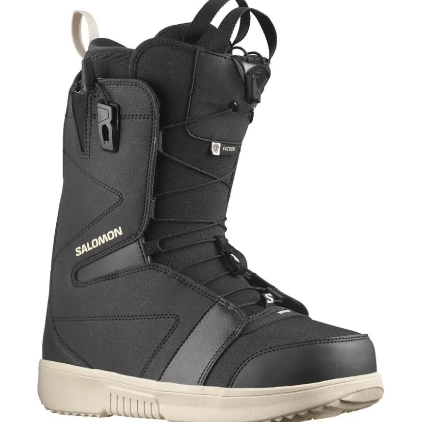 Faction Quick Lace Snowboard Boots 2026