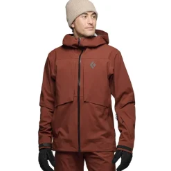 Factor Shell Waterproof Ski/Snowboard Jacket