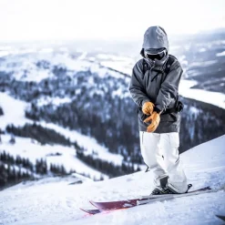 Fall Line 5-finger Ski/Snowboard Gloves