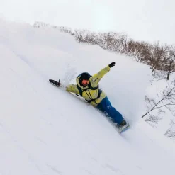Family Tree Sketch Artist Freeride Snowboard 2026
