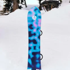 Family Tree Sketch Artist Freeride Snowboard 2026