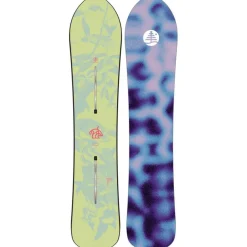 Family Tree Sketch Artist Freeride Snowboard 2026