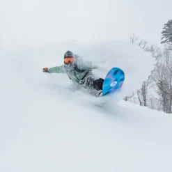 Family Tree Sketch Artist Freeride Snowboard 2026