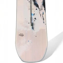 Feelgood Women's All Mountain Snowboard 2026