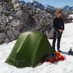 F10 Helium UL 2 Hybrid Tunnel Tent